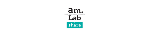 次世代治療研究所 am.lab share